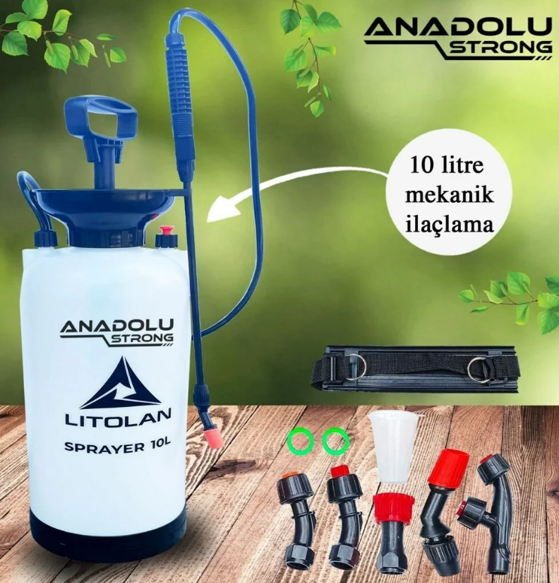LITOLAN İLAÇLAMA POMPASI 5 LT